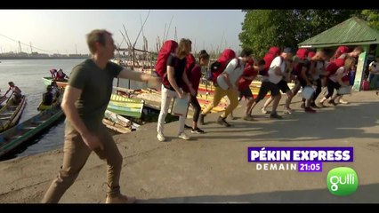Pékin Express : la course infernale - 23 septembre