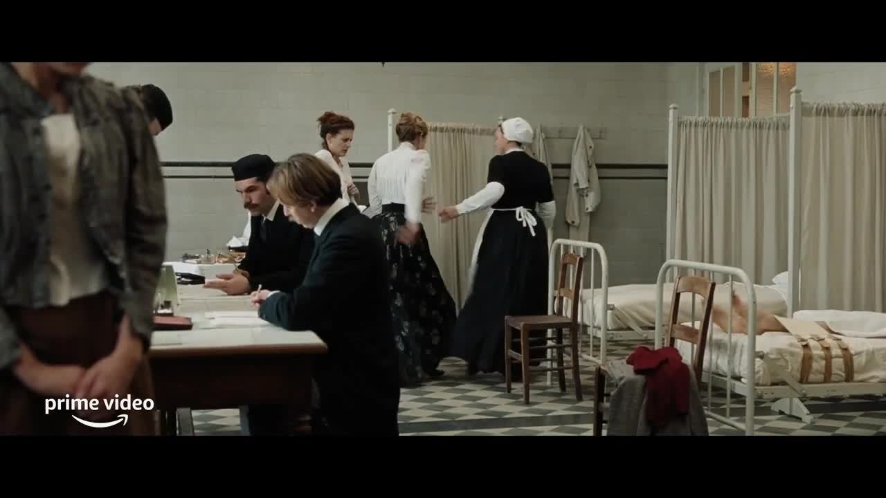 Le bal des folles (Prime video) bande-annonce