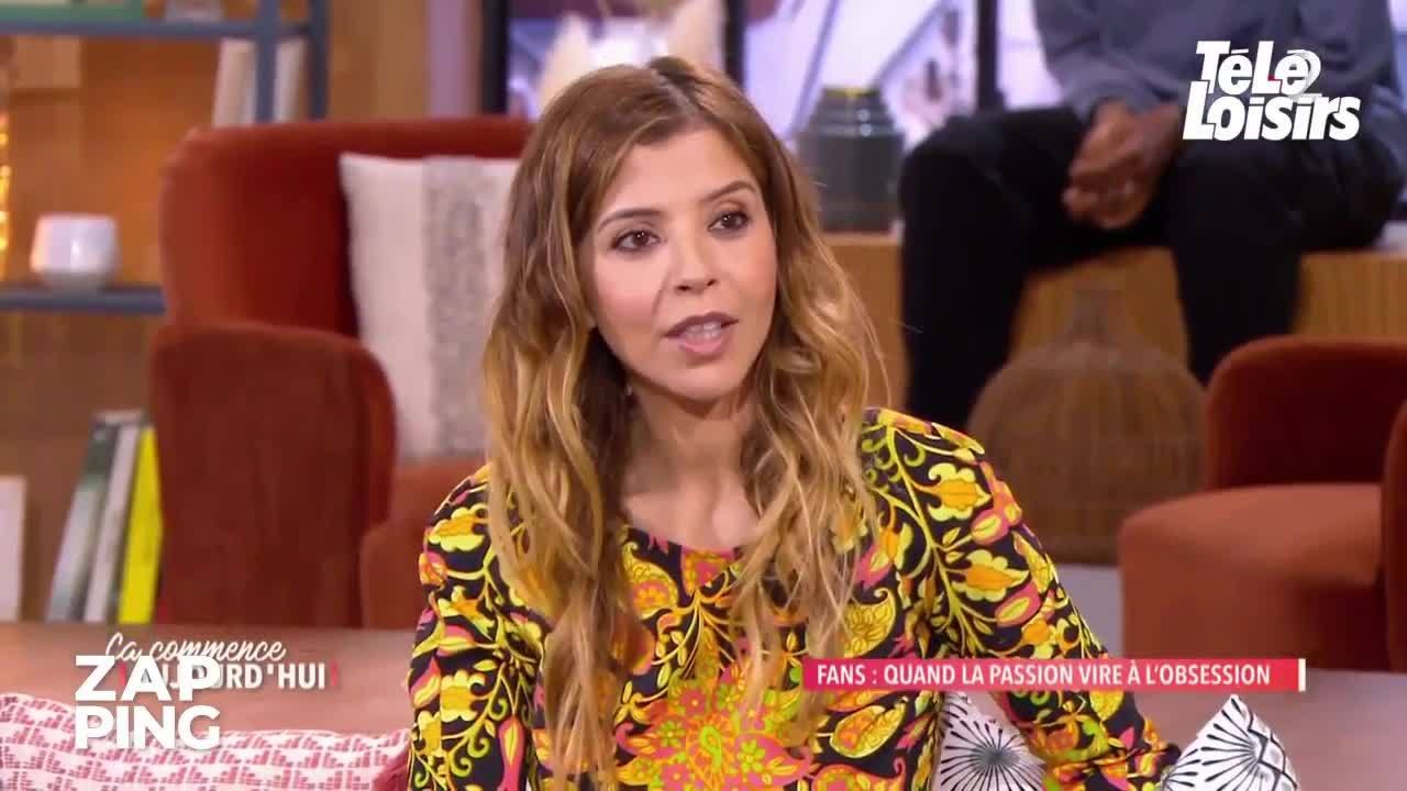 Najoua Belyzel menacée à la sortie de son premier album