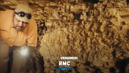 Les trésors perdus d’Egypte - 17 septembre