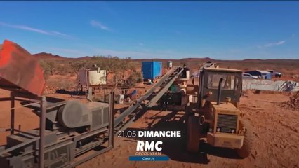 Australie, la ruée vers l'or - 19 septembre