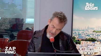 Florent Pagny : son émouvant souvenir de tournage avec Jean-Paul Belmondo