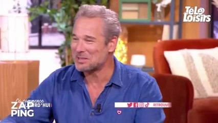 Ça commence aujourd'hui : Fabrice Deville a refusé trois fois de tourner dans Un si grand soleil