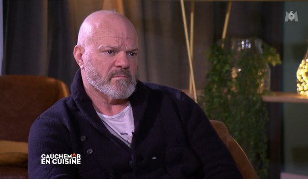 Cauchemar en cuisine : Philippe Etchebest ému par le drame terrible vécu par une restauratrice
