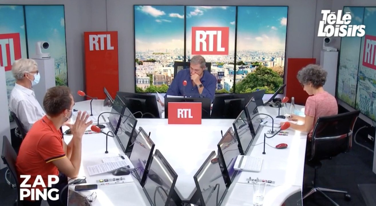 Vanessa Paradis émerveillée d'être la muse de son mari Samuel Benchetrit