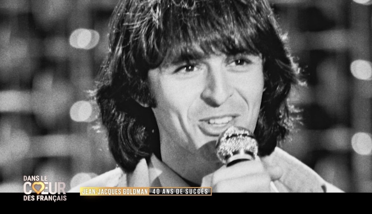 Exclu. Jean-Jacques Goldman : quand le chanteur...