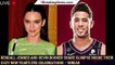 Kendall Jenner and Devin Booker Share Glimpse Inside Their Cozy New Year's Eve Celebrations - 1break