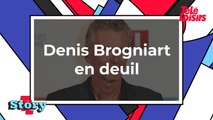 Denis Brogniart en deuil - il partage sa peine après la mort d'un ami