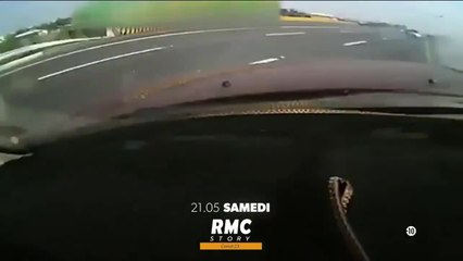 Les pires accidents   routes - 18 septembre