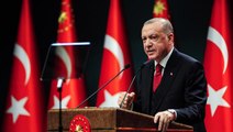 Son Dakika: Cumhurbaşkanı Erdoğan'dan Kabine toplantısının ardından memurlara müjde!