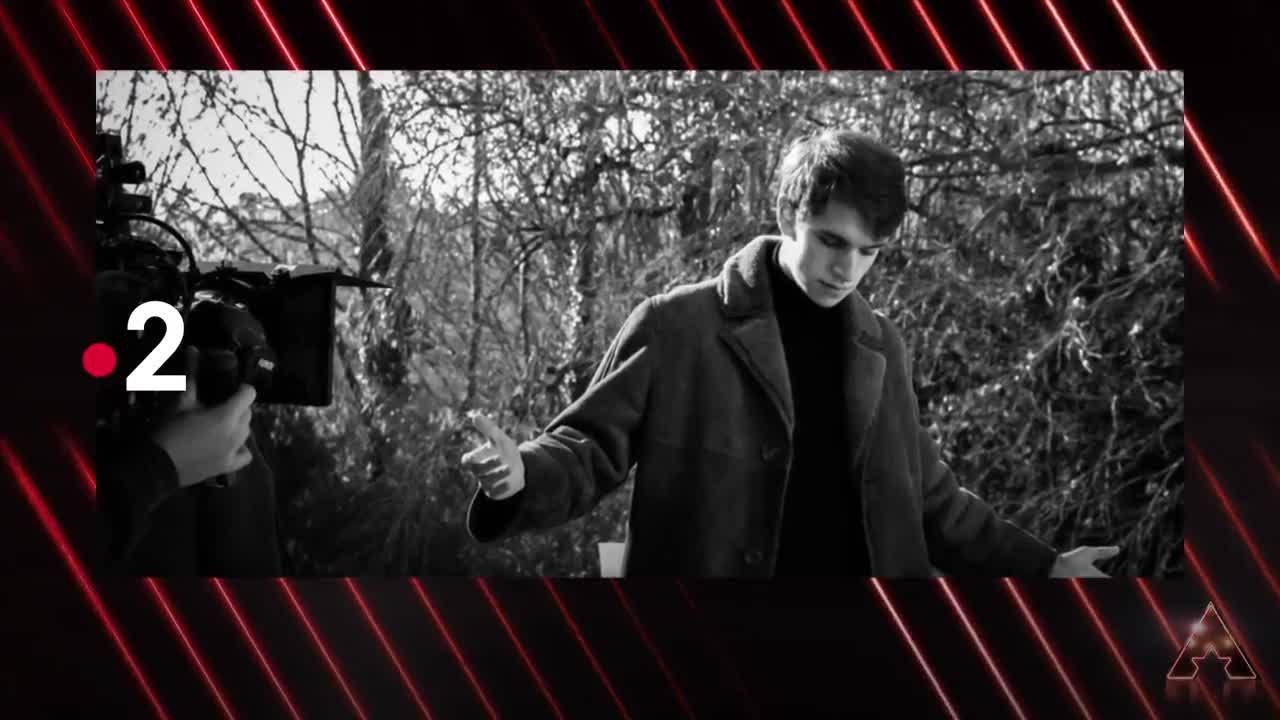 The Artist (France 2) : découvrez Igee, Alphée, Esken et Bandit bandit