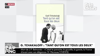 "On est presque jaloux !" Quand un ex-conseiller de François Hollande surprenait le couple Macron en train de s'embrasser "comme des adolescents"