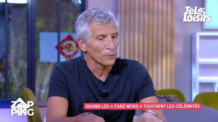 Nagui s'en prend à son tour à Pierre Niney avec humour dans C à vous