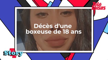 Décès d'une boxeuse de 18 ans