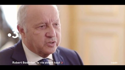 Robert Badinter, la vie avant tout - 13 septembre