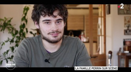 Francis Perrin se confie comme jamais sur Louis, son fils autiste : "Les progrès sont phénoménaux"