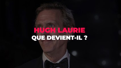 Hugh Laurie : que devient l'acteur qui jouait dans la série Dr House ?