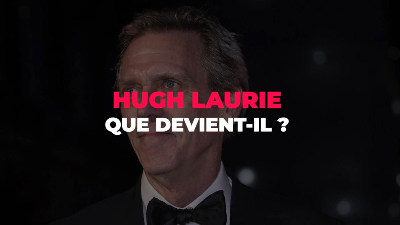 Hugh Laurie : que devient l'acteur qui jouait dans la série Dr House ?