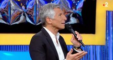 Nagui très surpris par un candidat prêt à tout pour participer à N'oubliez pas les paroles