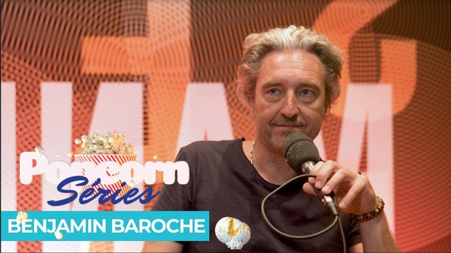 Benjamin Baroche (Ici tout commence) : J'aime bien regarder Plus belle la vie