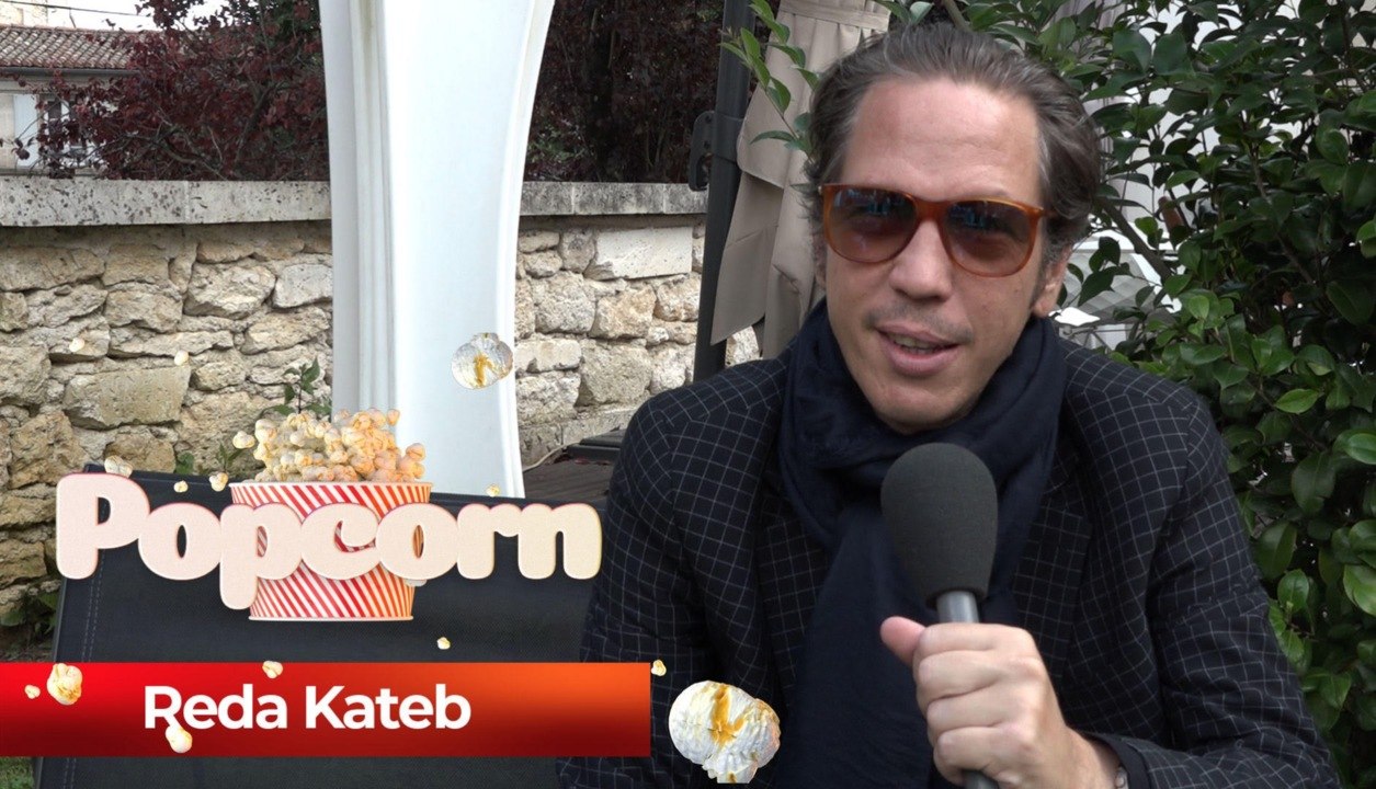 "J'en suis fanatique" : ce monstre sacré du cinéma qui fascine Reda Kateb