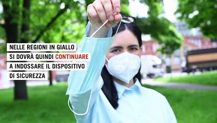 Covid, dieci regioni passano in zona gialla ma non cambia nulla (o quasi): ecco perché