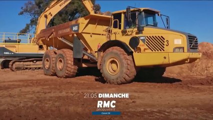 Australie, la ruée vers l’or - 5 septembre