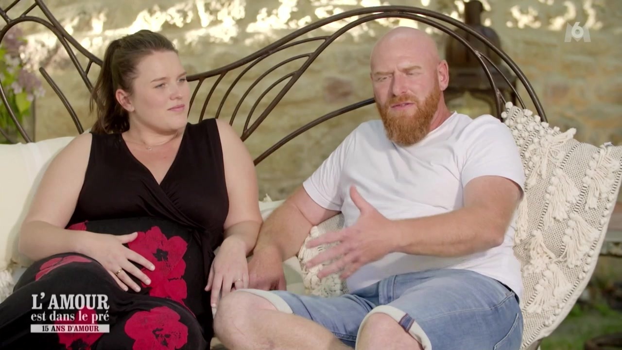 L'amour est dans le pré : Lucile et Jérôme dévoilent le sexe de leur bébé,