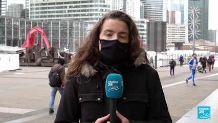 France : les nouvelles mesures face à Omicron perturbent l'organisation du travail