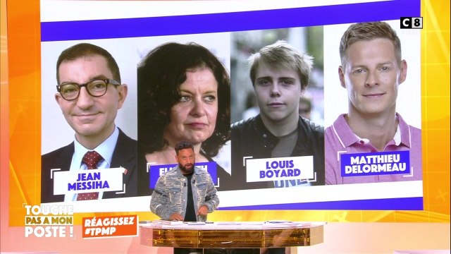 Cyril Hanouna annonce le retour de Matthieu Delormeau dans Touche pas à mon poste