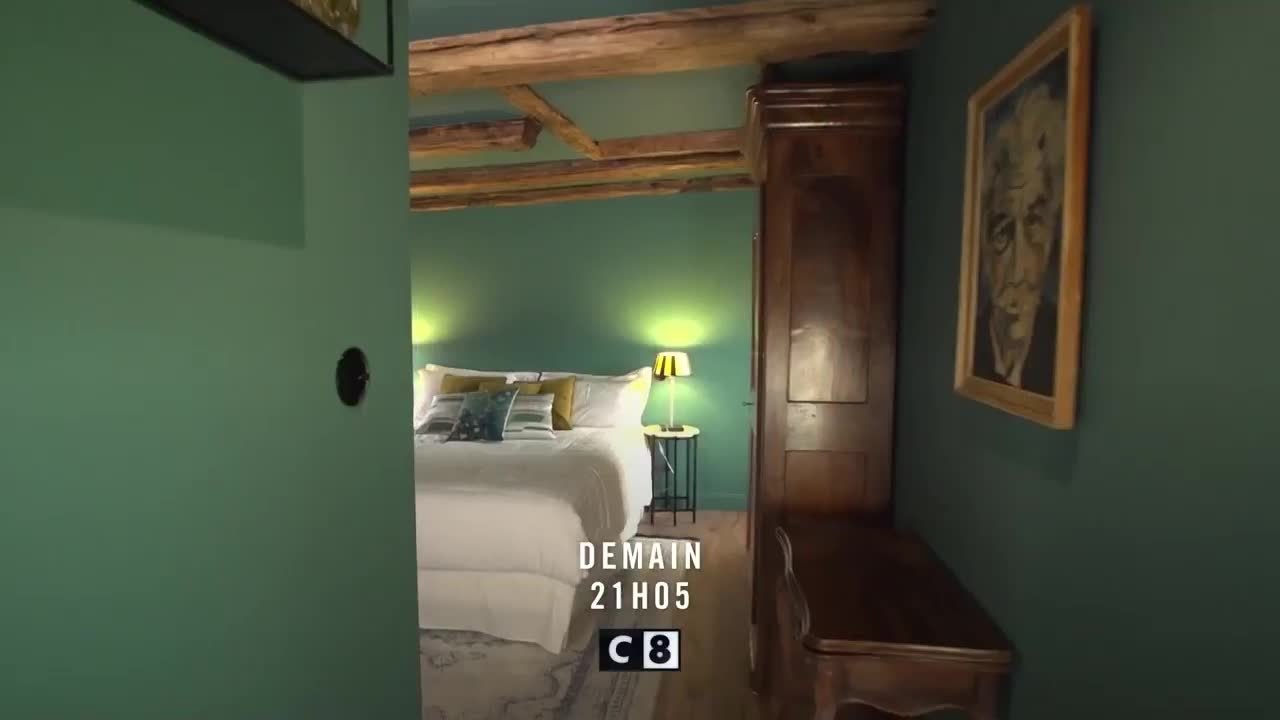 M comme maison  - 28 août