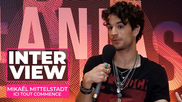 Mikaël Mittelstadt (Ici tout commence) : Greg est secoué de voir Eliott à la frontière de la mort