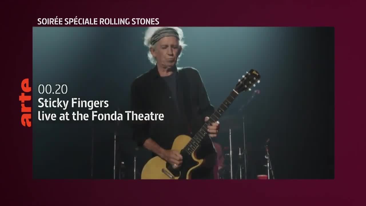 The Rolling Stones : Crossfire Hurricane - 27 août