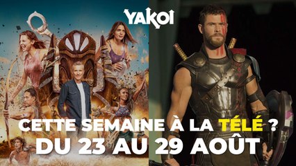 Yakoi à la télé cette semaine ? (Semaine du 23 au 29 août)