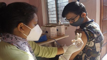 Vaccination for children: Watch ground report