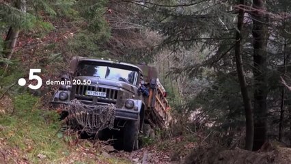 Les routes de l'impossible - 27 août