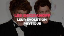 Les Bogdanoff : leur évolution physique