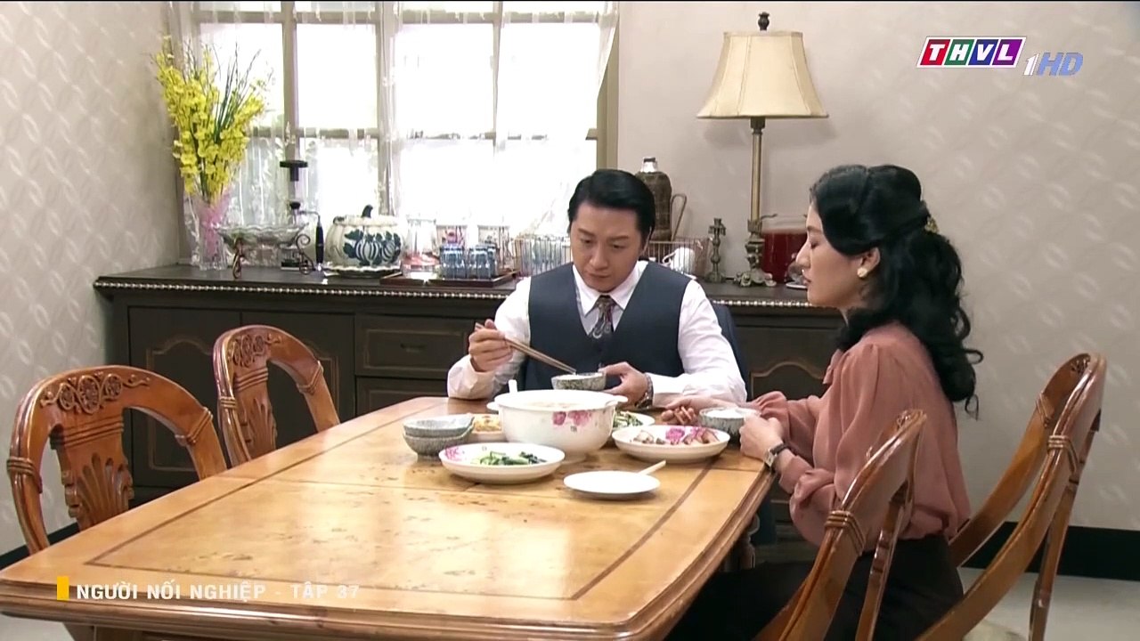 PHIM ĐÀI LOAN - NGƯỜI NỐI NGHIỆP TẬP 37 (LỒNG TIẾNG HAY)
