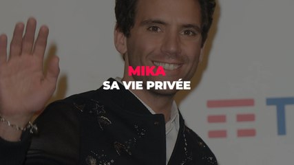 Mika : ce qu'il faut savoir sur sa vie privée