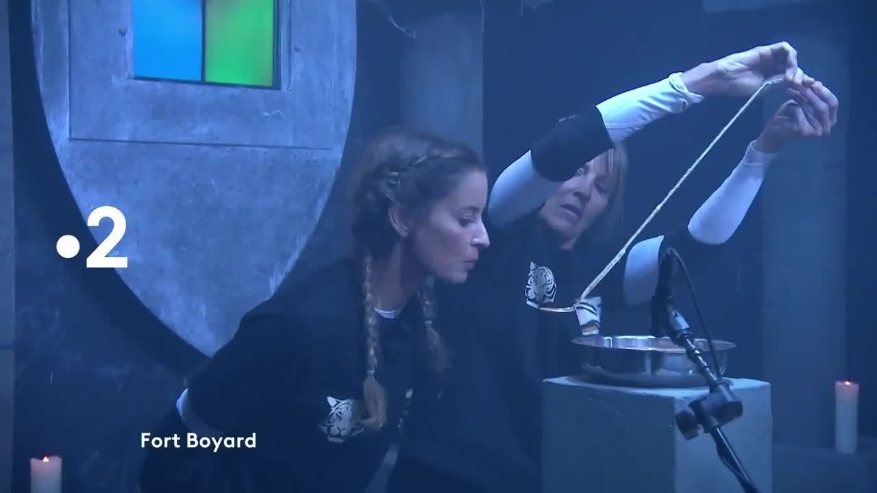 Fort Boyard - 28 août