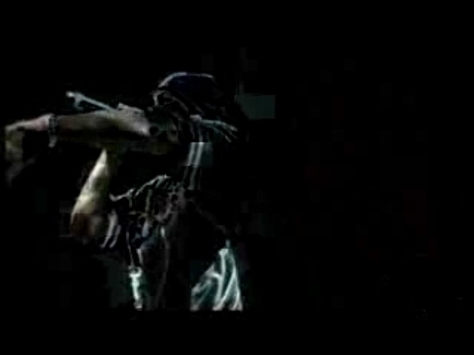 Rohff TLF - 1ere partie du concert de 50CENT part1