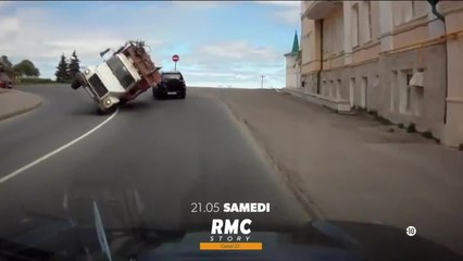 Les pires accidents : routes - 28 août