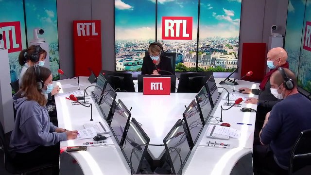 Le journal RTL de 18h du 03 janvier 2022