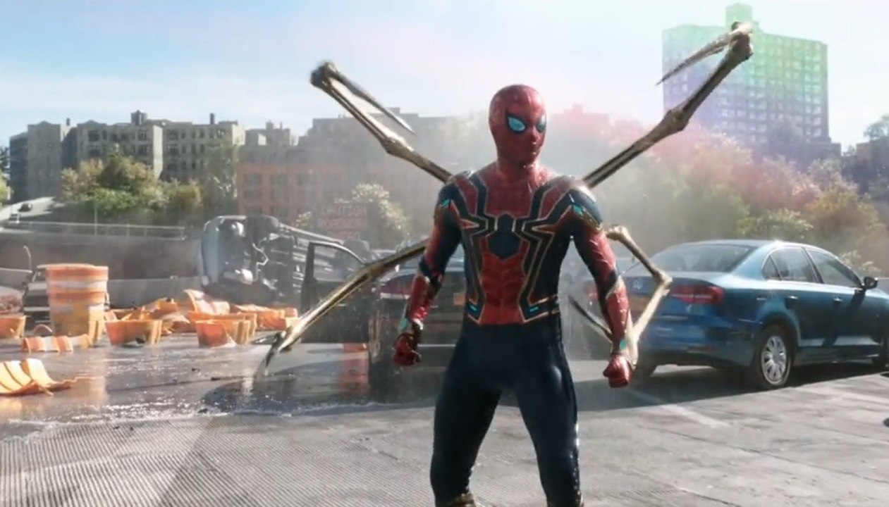 Spider-Man  -  No Way Home : bande-annonce officielle