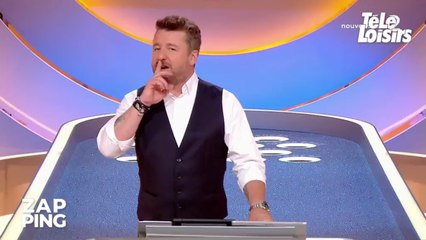 Bruno Guillon amusé de voir un couple s'affronter dans son nouveau jeu