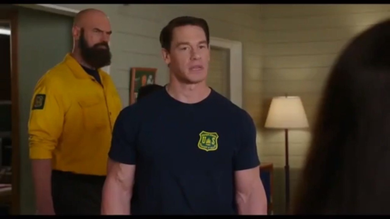 Chaud devant ! (bande-annonce avec John Cena)