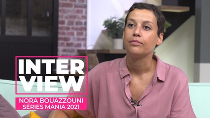 Séries Mania 2021 : Nora Bouazzouni décrypte les temps forts du festival
