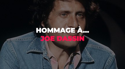 Hommage à Joe Dassin