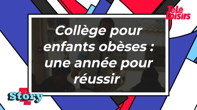 Collège pour enfants obèses - Une année pour réussir