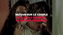 Retour sur le couple de Carole Bouquet et Gérard Depardieu